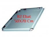 Gen-Of B2 Rondo Çerçeve Alüminyum 50X70 Cm 1 Adet Gnfb2rnd1 - 4