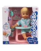 Cicciobello 24 cm Yumuş Bebek ve Oyun Seti CCBA8000 - 1