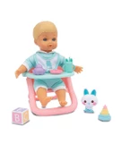 Cicciobello 24 cm Yumuş Bebek ve Oyun Seti CCBA8000 - 2