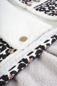 Bebek Dış Kundak Uyku Tulumu Fluffy Battaniye Bb-502 - 4
