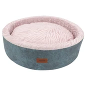 Lepus Mia Donut Yatak Mavi 50cm-17cm Yükseklik thumbnail 1