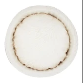 Lepus Mia Donut Yatak Kahve 50cm-17cm Yükseklik thumbnail 2