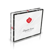 Cotton Box Elegant Saten Tek Kişilik Nevresim Takımı Gri thumbnail 2