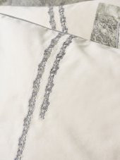 Cotton Box Elite Saten Çift Kişilik Nevresim Takımı Sendero Haki - 2
