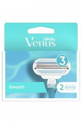 Gillette Venus Smooth Kadın Tıraş Bıçağı 2li - 2