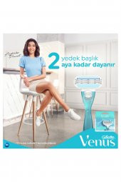 Gillette Venus Smooth Kadın Tıraş Bıçağı 2li - 7