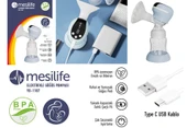 YD 1187 Mesilife Elektrikli Göğüs Pompası (Üstten Motorlu) - 1