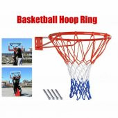 Werkon Deluxe Basketbol Çemberi  Basketbol Filesi - 1