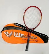 Werkon Yüksek Kalite Düşük Sarsılma Pro Tenis Raketi 27 Inch L1  Taşıma Çantası - 1