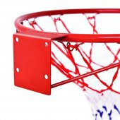 Werkon Deluxe Basketbol Çemberi  Basketbol Filesi - 3