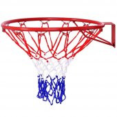 Werkon Deluxe Basketbol Çemberi  Basketbol Filesi - 5