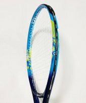 Werkon Yüksek Kalite Düşük Sarsılma Pro Tenis Raketi 27 Inch L1  Taşıma Çantası - 2