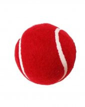 Werkon 3 Adet Antrenman Tenis Topu Kırmızı - 6