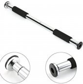 Werkon Barfix Demiri Barfiks Çubuğu Koridor Barfiks Barı 80 - 130 Cm Arası - 1