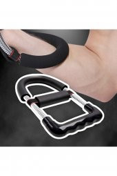 Clifton Wrist Bilek Ön Kol Güçlendirme Aleti Ve El Yayı Kas Yapma Çalıştırma Egzersiz Spor Aleti - 3