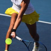 Clifton 1 Adet Sarı Tenis Topu Antrenman Tenis Topu TPWC-001 - 1