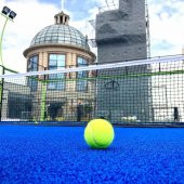 Clifton 1 Adet Sarı Tenis Topu Antrenman Tenis Topu TPWC-001 - 2