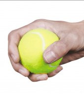 Clifton 1 Adet Sarı Tenis Topu Antrenman Tenis Topu TPWC-001 - 4