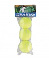 Leyaton 3 Adet Sarı Tenis Topu Antrenman Tenis Topu TPWL-003 - 8