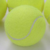 Clifton 1 Adet Sarı Tenis Topu Antrenman Tenis Topu TPWC-001 - 5