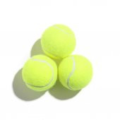 Clifton 1 Adet Sarı Tenis Topu Antrenman Tenis Topu TPWC-001 - 7