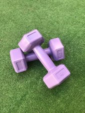 Mrt Mrt Dambıl Ağırlık Seti 1 Kg X 2 Adet MRT-646667 - 1