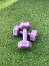 Mrt Mrt Dambıl Ağırlık Seti 1 Kg X 2 Adet MRT-646667 - 4