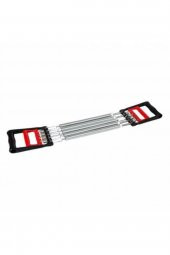 Buffer Çelik Göğüs Yayı Kol Bilek Göğüs Kas Geliştirme Egzersiz Aleti 5 Demirli - 2