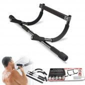 Buffer Çok Amaçlı Spor Aleti Iron Gym Kapı Barfiksi - 1