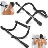 Buffer Çok Amaçlı Spor Aleti Iron Gym Kapı Barfiksi - 3