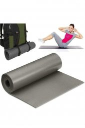 Buffer Pilates Ve Yoga Matı 140 X 50 X 06 cm  Mat - 1