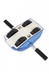 Leyaton Ab Roller Slide Karın Kas Aleti Sıkılaştırıcı Tekerlekli Egzersiz Spor Aleti - 3