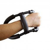Power Wrist Bilek Ve Ön Kol Güçlendirme Aleti Kas Yapma Çalıştırma Spor Egzersiz Aleti - 1