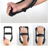 Power Wrist Bilek Ve Ön Kol Güçlendirme Aleti Kas Yapma Çalıştırma Spor Egzersiz Aleti - 2