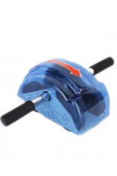 Leyaton Ab Roller Slide Karın Kas Aleti Sıkılaştırıcı Tekerlekli Egzersiz Spor Aleti - 4