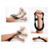Power Wrist Bilek Ve Ön Kol Güçlendirme Aleti Kas Yapma Çalıştırma Spor Egzersiz Aleti - 6