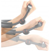 Power Wrist Bilek Ve Ön Kol Güçlendirme Aleti Kas Yapma Çalıştırma Spor Egzersiz Aleti - 7