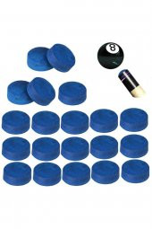 Leyaton Bilardo Istaka Ucu Yapıştırma (11mm ) - 2