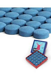 Leyaton Bilardo Istaka Ucu Yapıştırma (11mm ) - 6