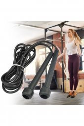 Mrt Atlama Ipi Egzersiz Fitness Vücut Şekillendirme Ip Atlama Aerobik Kondisyon Spor Aleti - 7