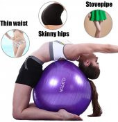 Clifton Clifton 65 Cm Fitilli Pilates Topu Ve Pompa - 1