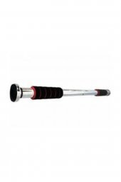 Buffer 80-130 Cm Krom Kapı Barı Koridor Barfiksi Barfix Spor Aleti Demiri Barfiks Çubuğu Rz-696 - 3