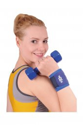 Clifton Clifton Adlikes Ayarlanabilir Spor Bileklik Neopren Bandaj Sporcu El Bileklik 1 Adet - 1