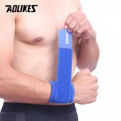 Clifton Clifton Adlikes Ayarlanabilir Spor Bileklik Neopren Bandaj Sporcu El Bileklik 1 Adet - 2