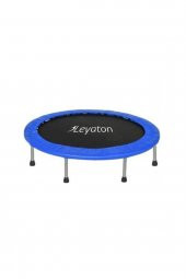 Leyaton Trampolin Deluxe 36 Inç Trambolin Mavi 92 cm - 1