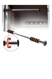 Clifton Kapı Barfiksi - 62 X 100 Cm Kapı Koridor Barı - Barfix Demiri - 1