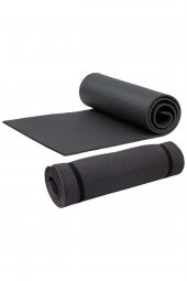 Buffer Pilates Yoga Minderi Spor Yer Matı Fitness Matı Evde Spor Matı 7 mm 150 x 50 Cm - 1