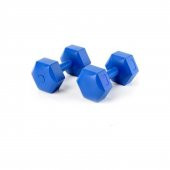 Leyaton 8 Kg X 2 Adet Fitness Dambıl Ağırlık Seti - 3
