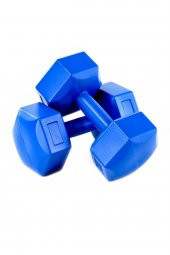 Clifton 2 Kg Dambıl Ve Atlama Ipi Seti Egzersiz Seti Antrenman Seti 2 Kg 2 Adet 4 Kg Dambıl Seti - 3