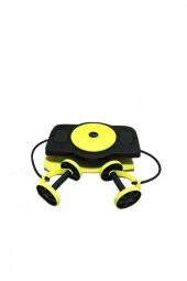 Leyaton Egzersiz Spor Aleti 5 Fonksiyonlu Twister Sarı - 3